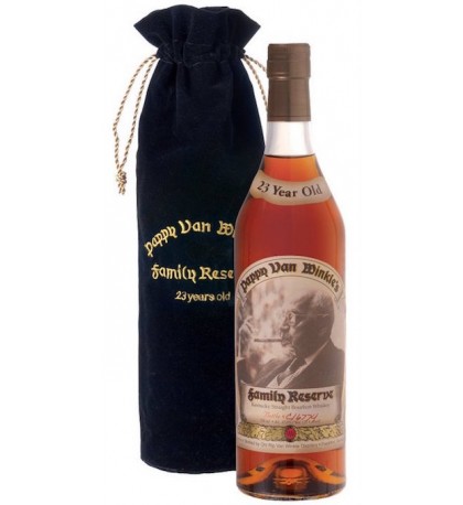 Pappy Van Winkle's Family Reserve 23 Year Old Kentucky Straight Bourbon